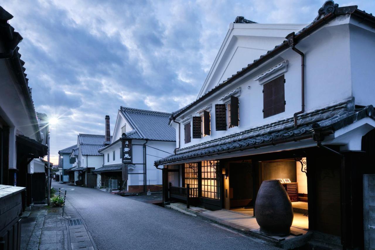 茜さす 肥前浜宿 Akanesasu Hizenhamashuku Hamamachi Luaran gambar