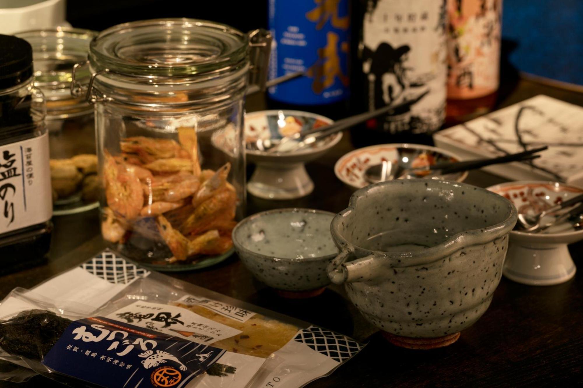 茜さす 肥前浜宿 Akanesasu Hizenhamashuku Hamamachi Luaran gambar